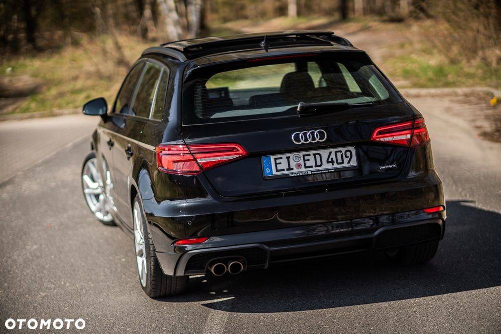 Audi A3 Sportback 40 TFSI Quattro S Line S tronic - 24