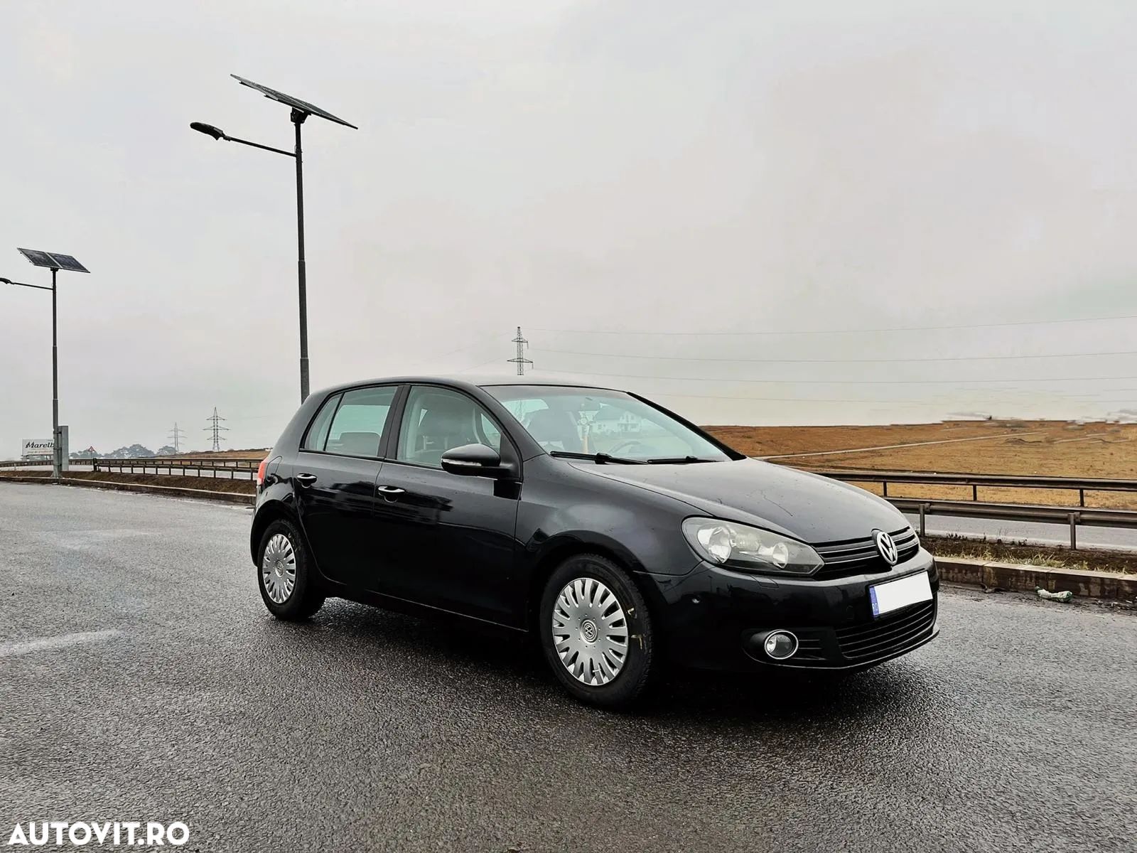 Volkswagen Golf 2.0 TDI Comfortline - 1