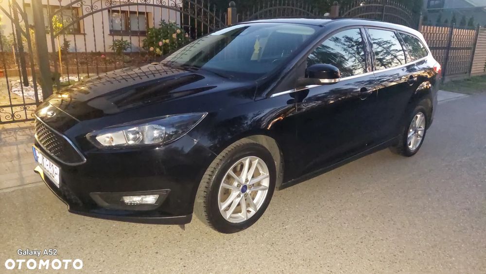 Ford Focus 1.5 EcoBoost SYNC Edition ASS - 5