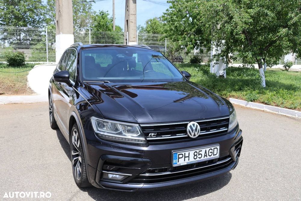 Volkswagen Tiguan 2.0 TDI 4Mot DSG Highline - 8