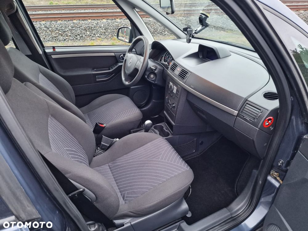 Opel Meriva 1.6 Cosmo MTA - 10