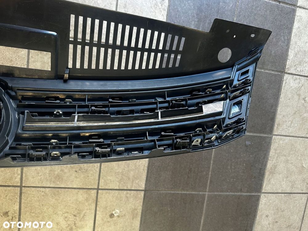 VW TIGUAN I 5N0 LIFT 11- GRILL ATRAPA CHŁODNICY 5N0853653E - 9