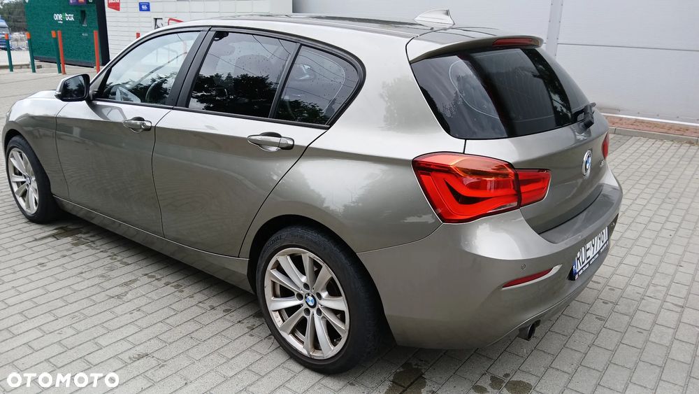 BMW Seria 1 116i Advantage - 12