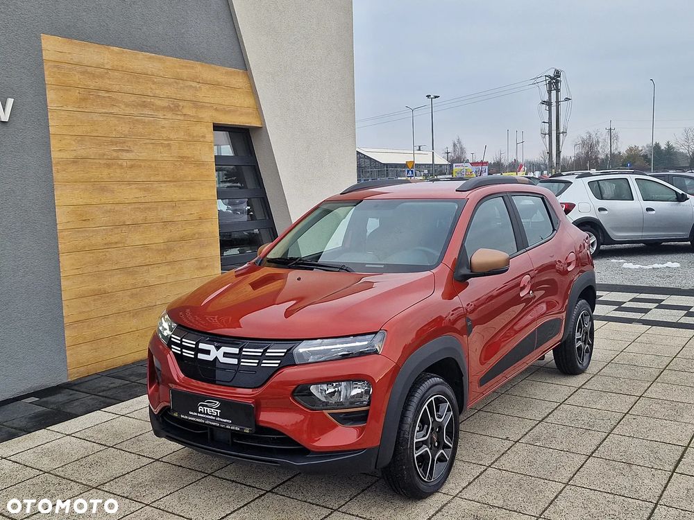Dacia Spring Electric 65 Expression - 2