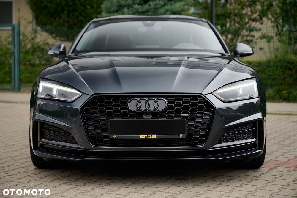 Audi A5 Coupé 2.0 TFSI quattro S tronic sport - 9