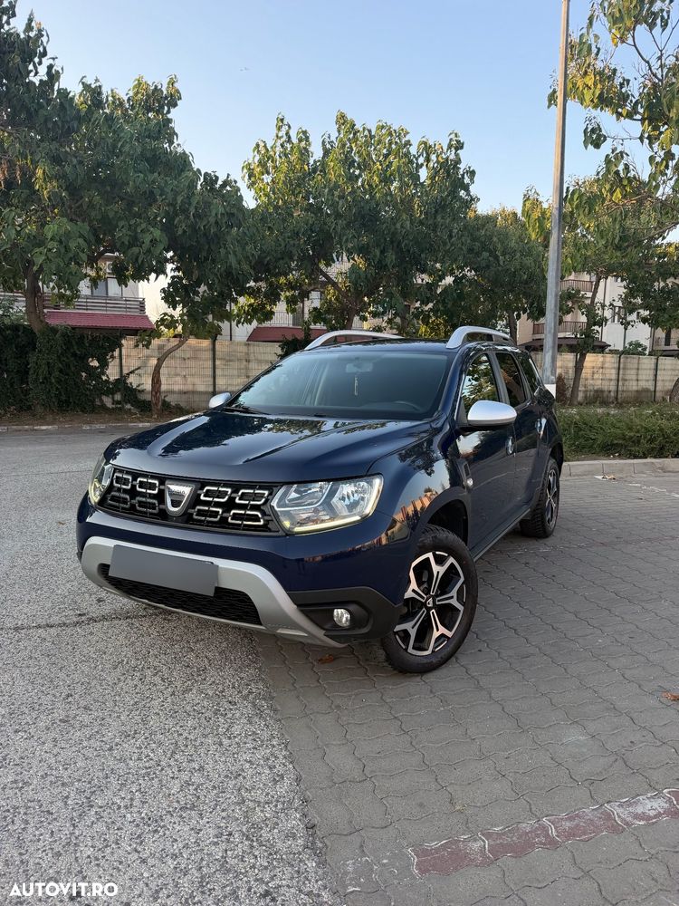Dacia Duster 1.6 4x2 Laureate - 1