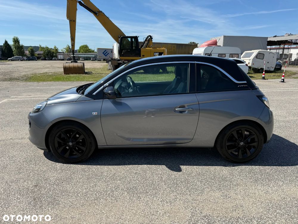Opel Adam 1.4 Start/Stop Unlimited - 12