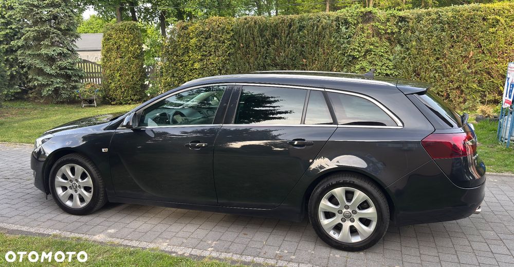 Opel Insignia 2.0 CDTI ecoFLEX Start/Stop Business Edition - 12