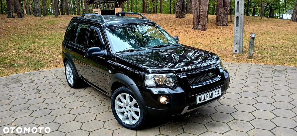 Land Rover Freelander