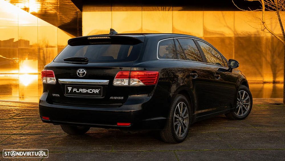 Toyota Avensis SW - 3