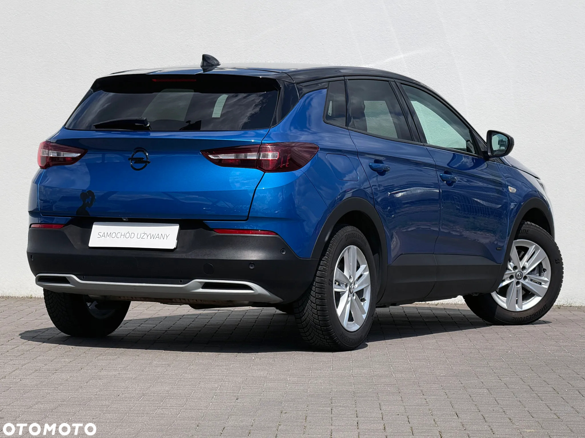 Opel Grandland X 1.6 T PHEV 4x4 Elite - 2