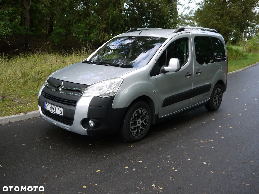 Citroën Berlingo - 1