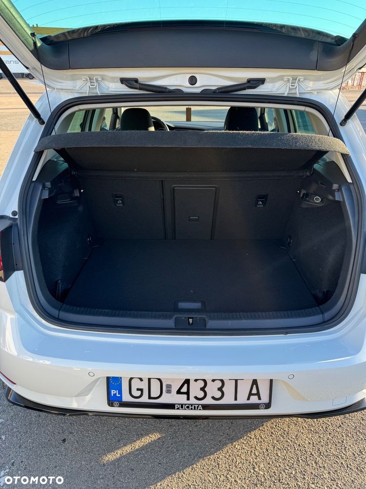 Volkswagen Golf 1.5 TSI BMT Evo Highline DSG - 18