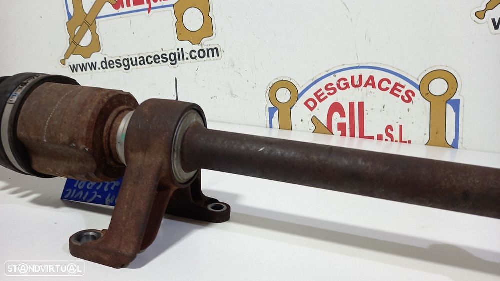 TRANSMISSÃO FRONTAL DIREITA HONDA CIVIC IX 2012 - 4