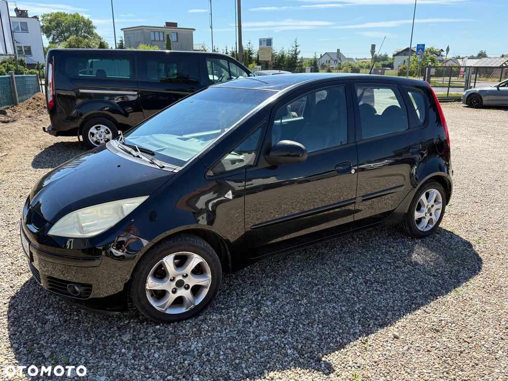 Mitsubishi Colt 1.5 DID Invite - 16