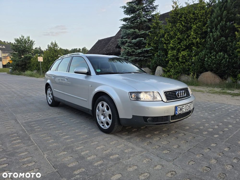 Audi A4 Avant 1.6 - 5