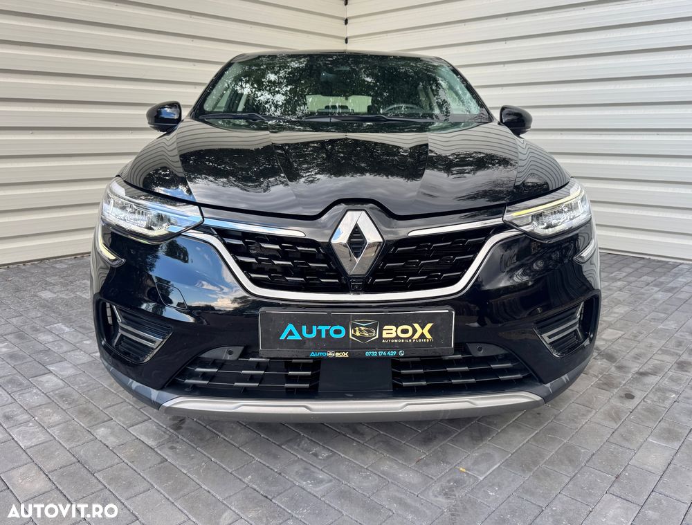 Renault Arkana E-TECH 145 INTENS - 2