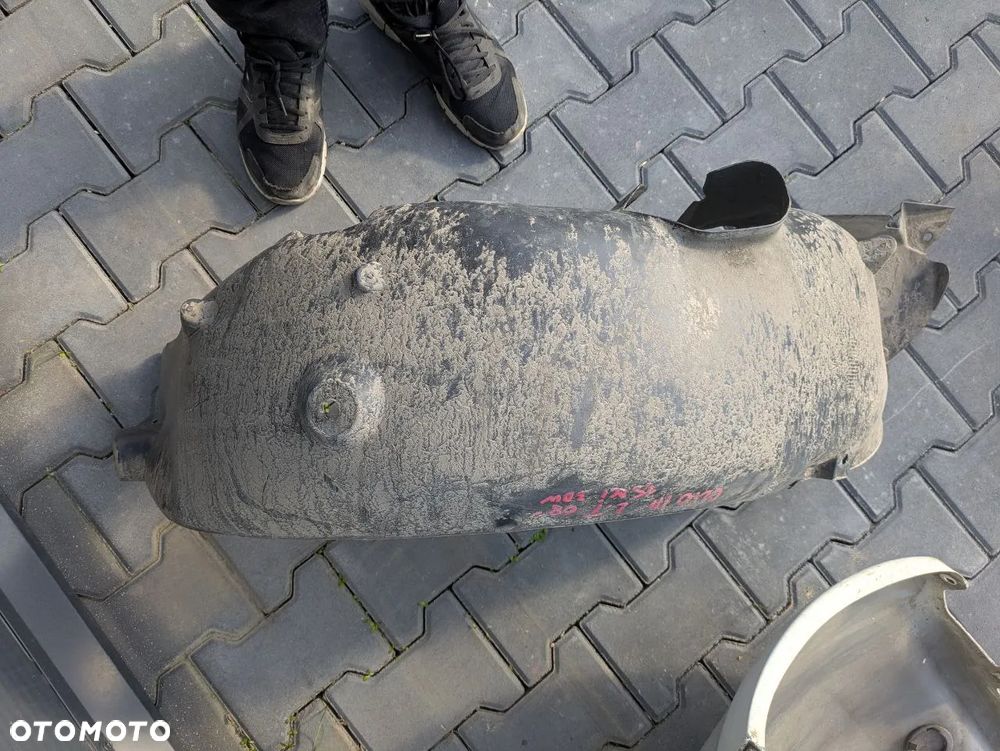 CLIO III DW3 2008r KOD LAKIERU:DV369 BIAŁY - 10