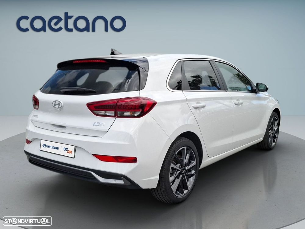 Hyundai i30 1.0 T-GDI Style Plus - 8