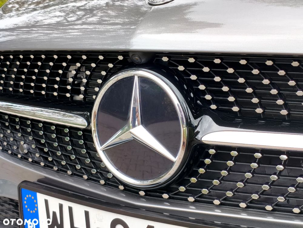 Mercedes-Benz Klasa A 180 d 7G-DCT AMG Line - 28