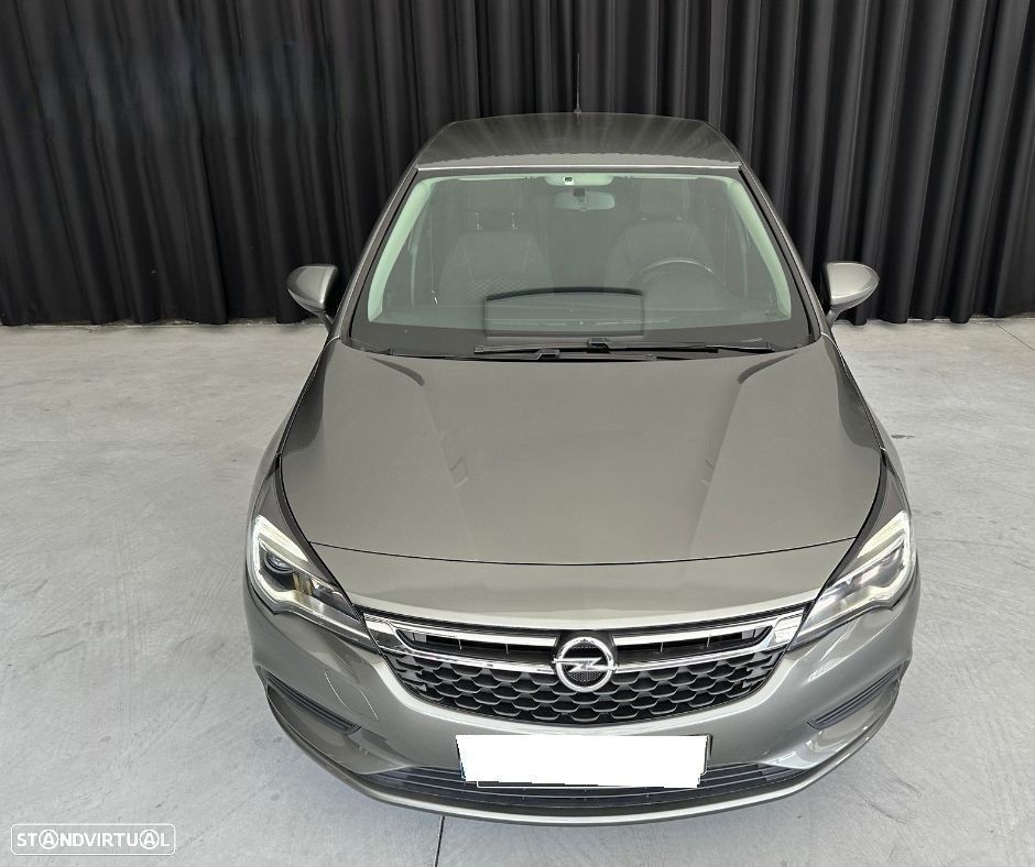 Opel Astra - 4