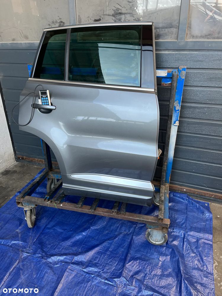 VW tiguan LIFT R LINE DRZWI PRAWE PRAWY TYŁ 5N0 TIGUAN 1 LD7R - 2