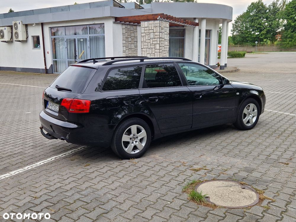 Audi A4 Avant 3.0 TDI Quattro - 8