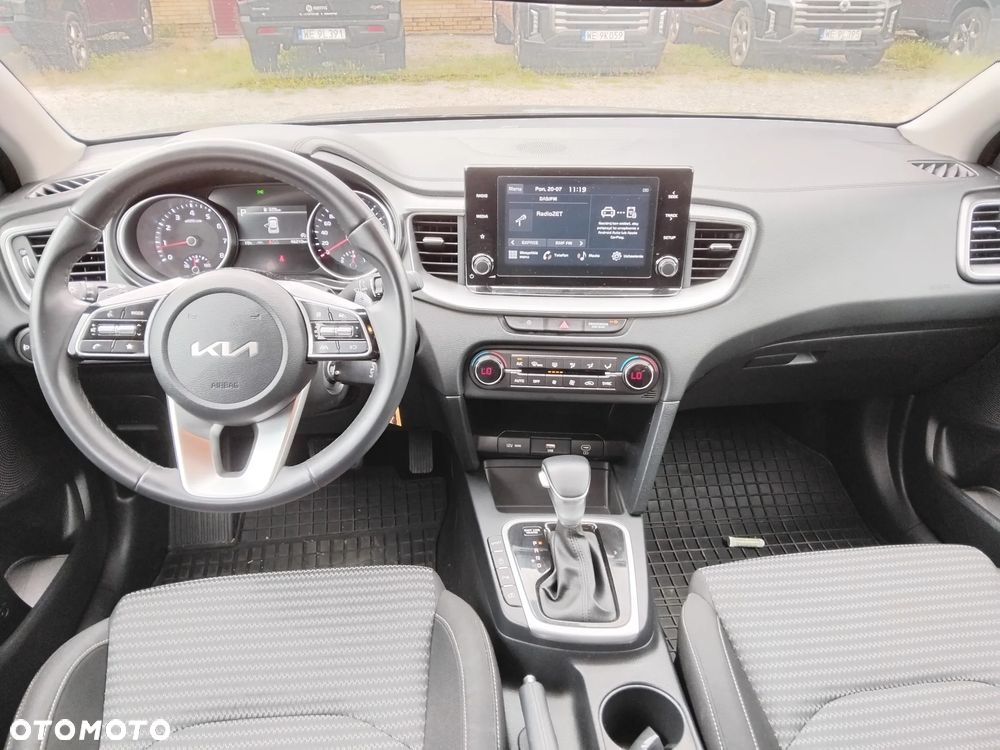 Kia XCeed 1.5 T-GDI M DCT - 10