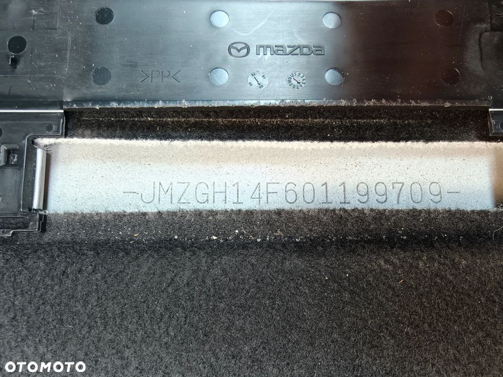 Mazda 6 2.0 Exclusive - 23