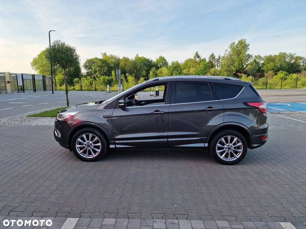 Ford Kuga 2.0 TDCi 4x4 Vignale - 12