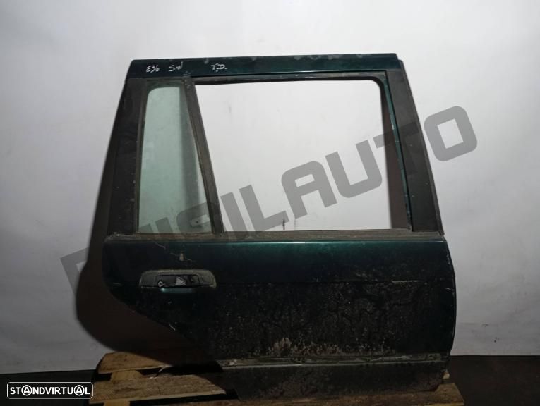 Porta Trás Direita  Bmw 3 Touring (e36) [1990_1997] 320i - 1