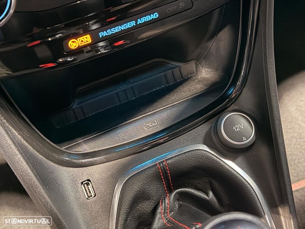 Ford Puma 1.0 EcoBoost MHEV ST-Line - 17