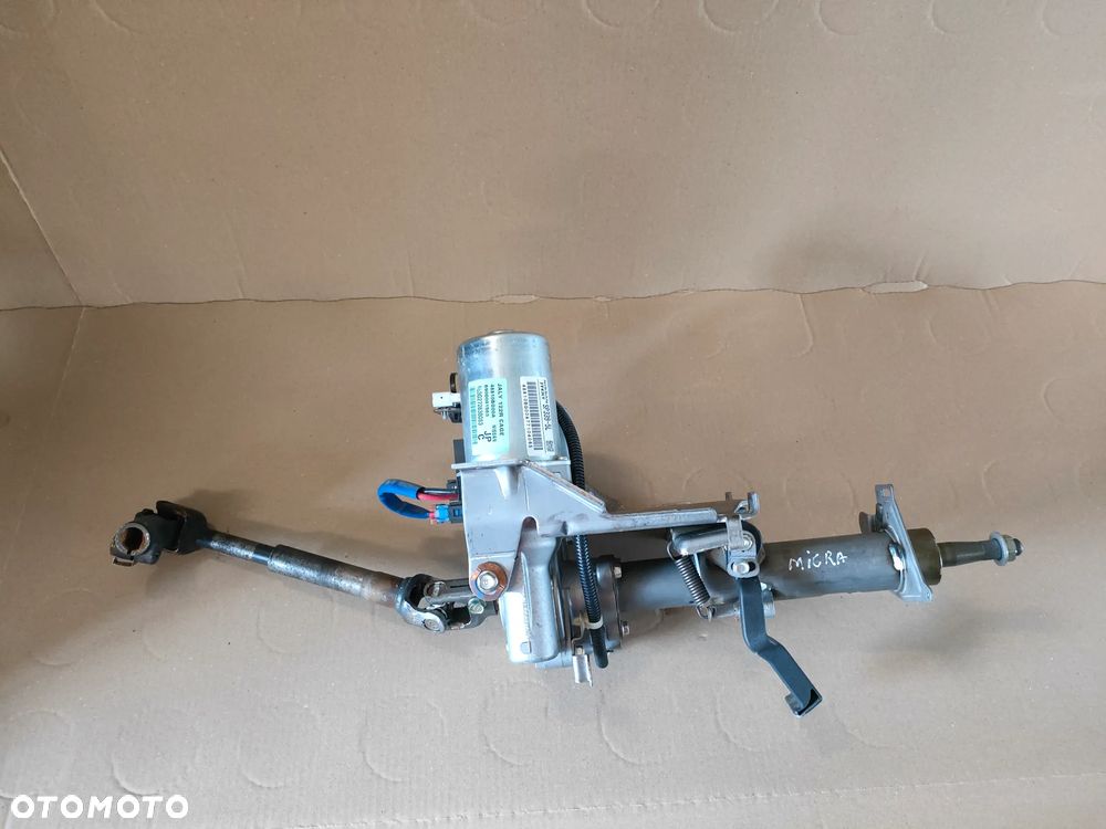 Nissan Micra k12 lift KOLUMNA WSPOMAGANIE ELEKTRYCZNE SP339-5L - 2