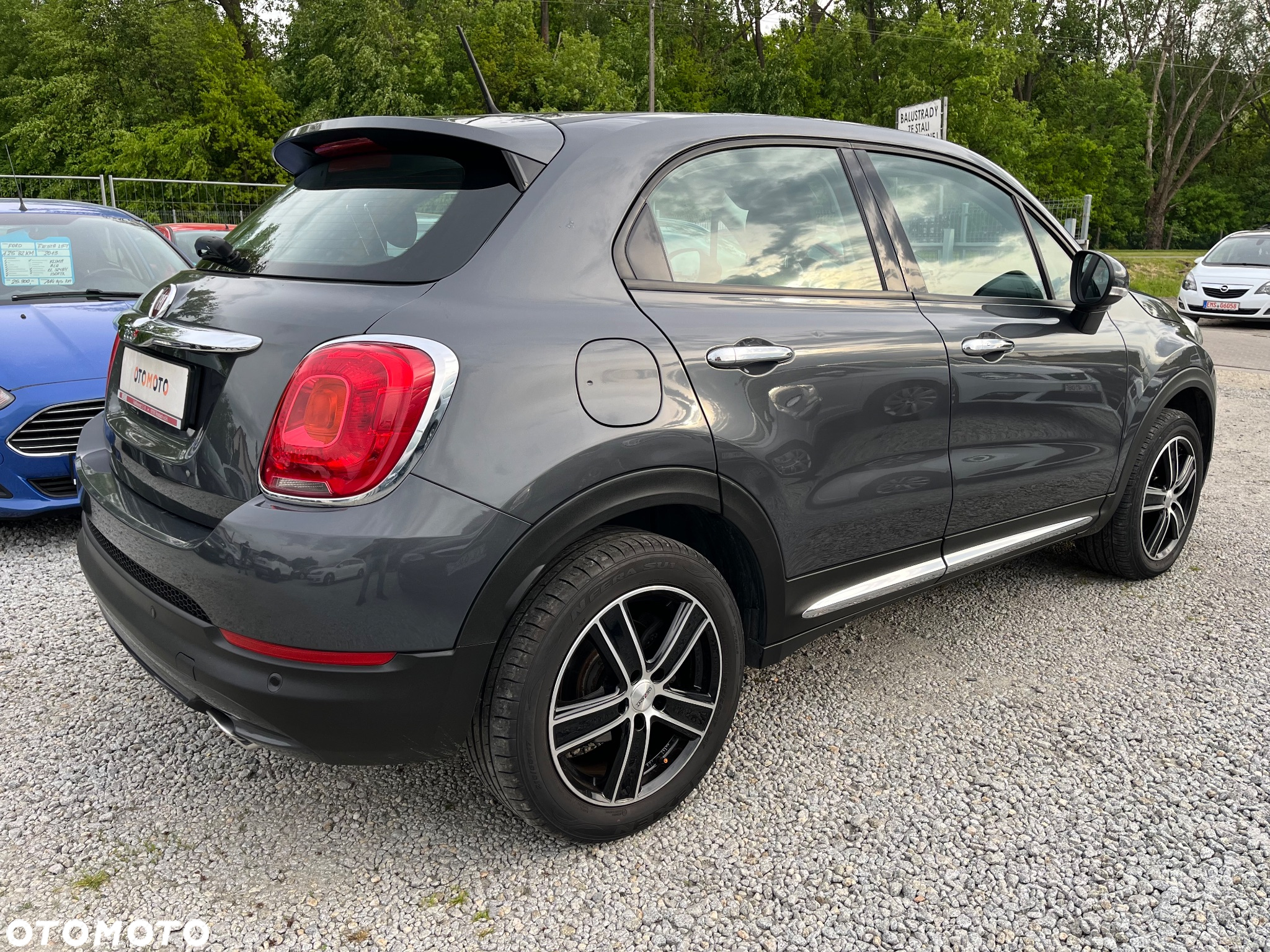Fiat 500X 1.4 Multiair 4x2 S&S Lounge - 23