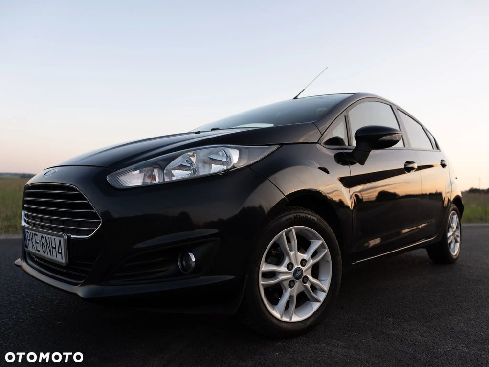 Ford Fiesta 1.5 TDCi Trend - 7