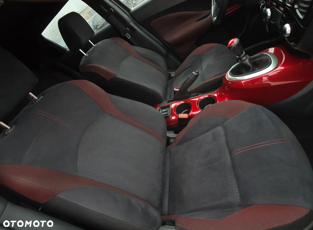 Nissan Juke 1.2 DIG-T N-Vision - 38