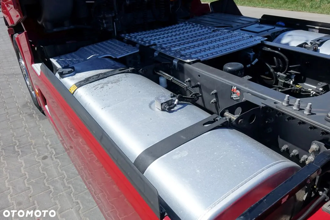 Renault GAMA T480 COMFORT / HIGH SLEEPER / STANDARD / AUTOMAT / RETARDER / EURO 6 / 2 ZBIORNIKI / LODÓWKA / TV / - 14