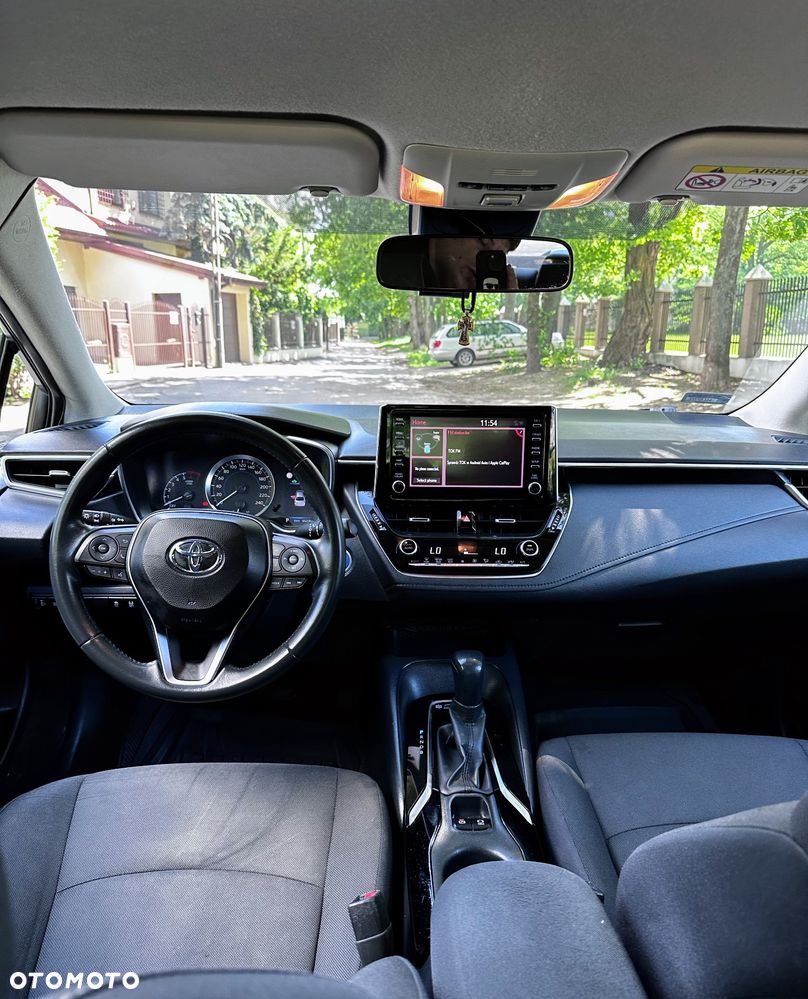 Toyota Corolla 1.8 Hybrid GPF Active - 7