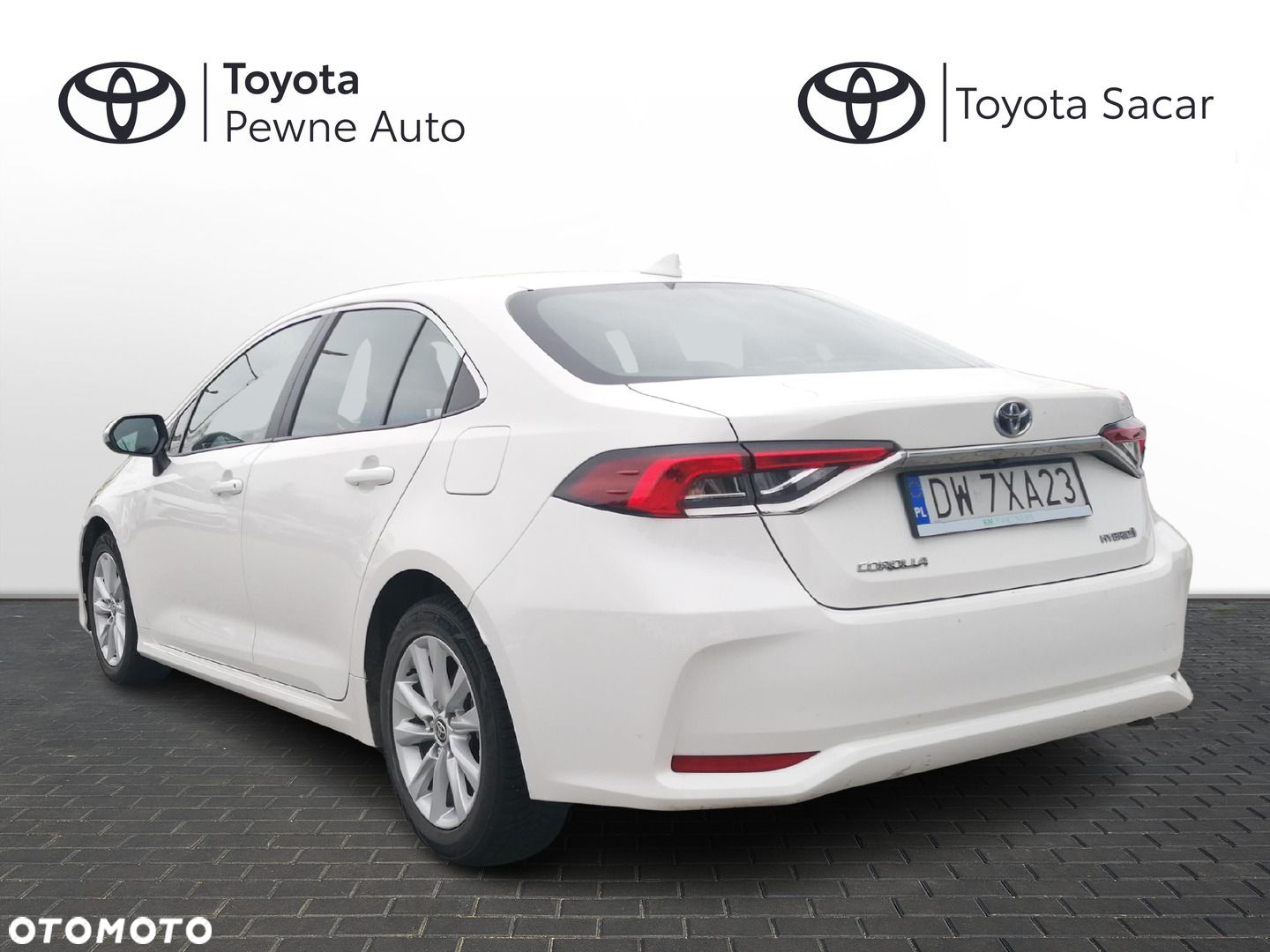 Toyota Corolla - 3