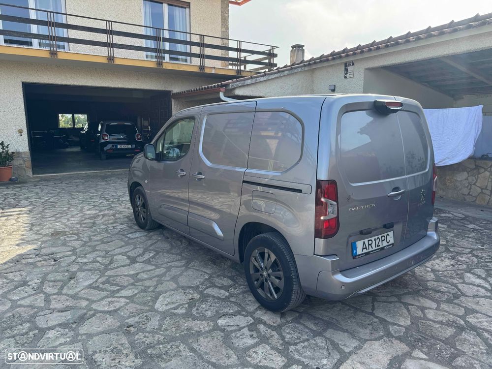 Peugeot Partner - 3