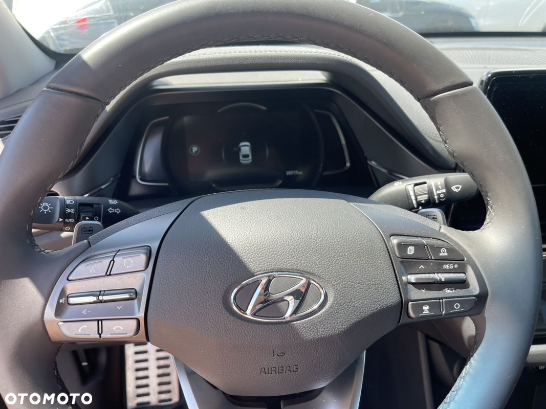 Hyundai IONIQ electric Premium - 12