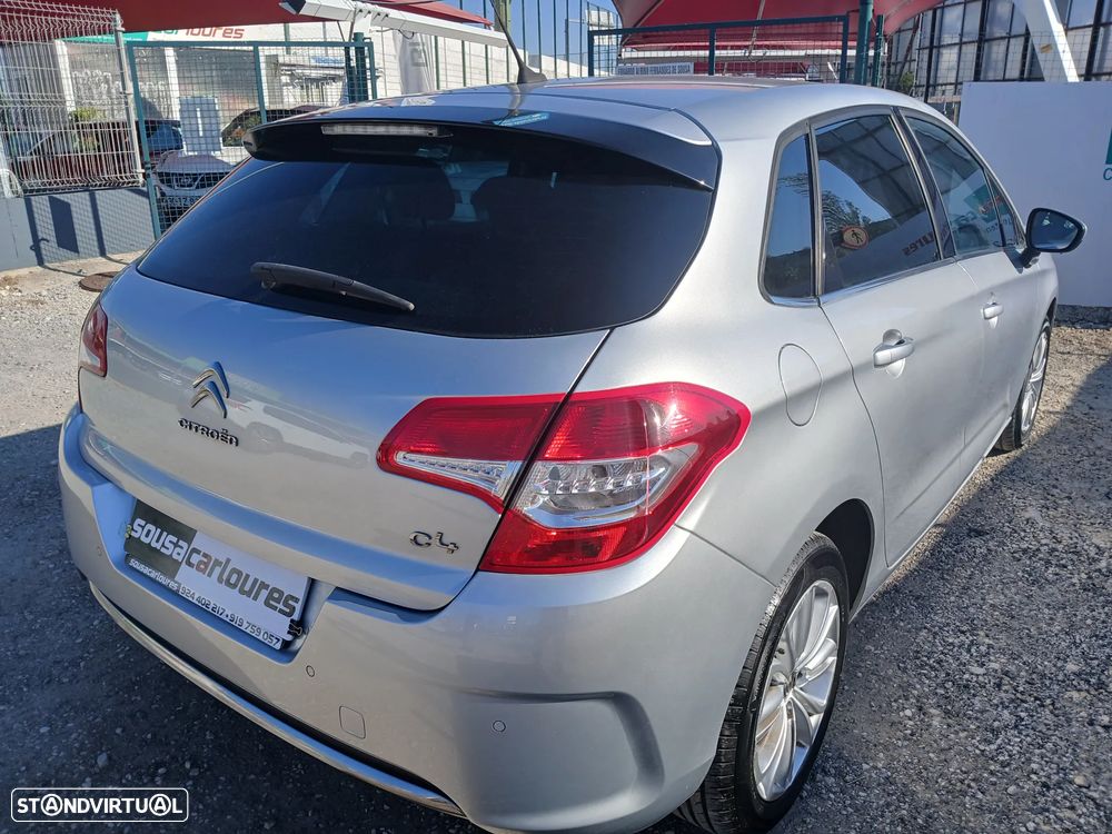 Citroën C4 1.6 HDi Seduction - 7