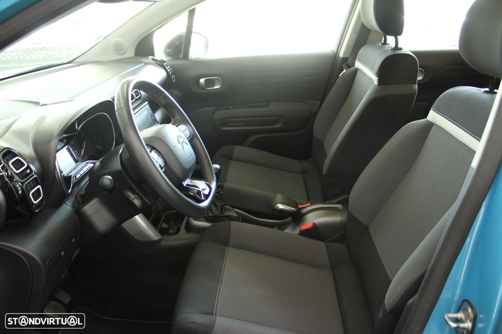 Citroën C3 Aircross 1.2 PureTech Feel - 24