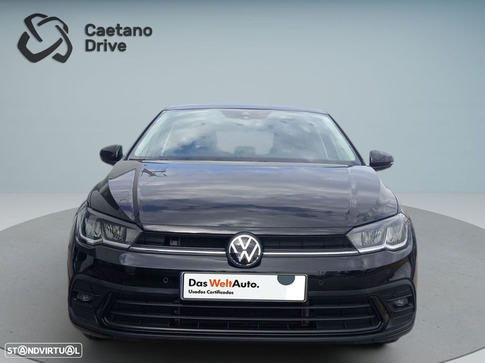 VW Polo 1.0 TSI Urban - 2