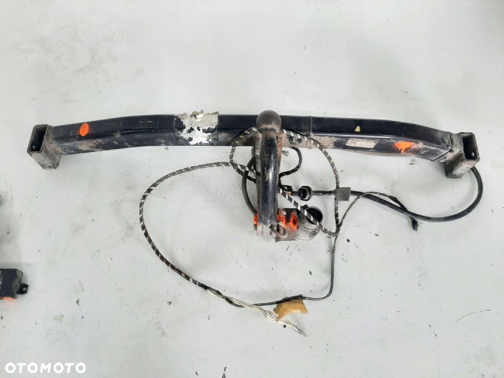 RENAULT SCENIC II 2.0 16V 03R HAK HOLOWNICZY WIAZKA MODUL 7711221097 - 6