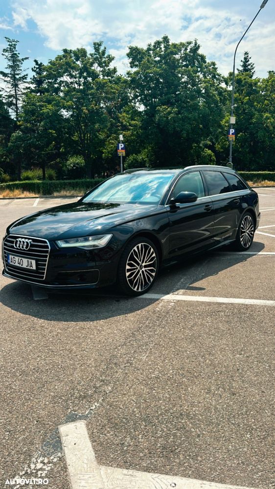 Audi A6 3.0 TDI quattro S tronic - 3