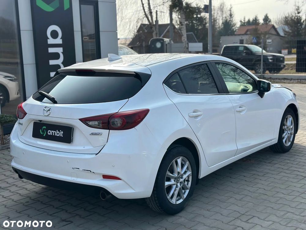 Mazda 3 - 6