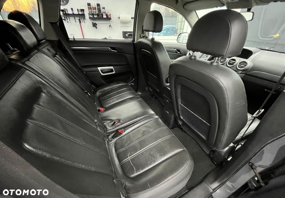 Opel Antara - 24