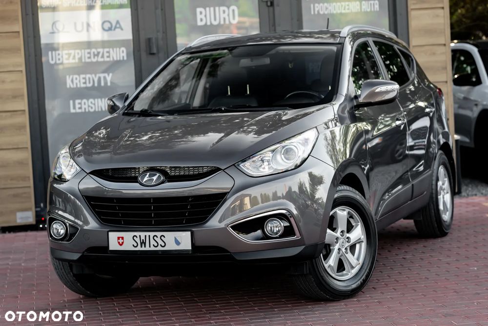 Hyundai ix35 2.0 4WD Comfort - 6