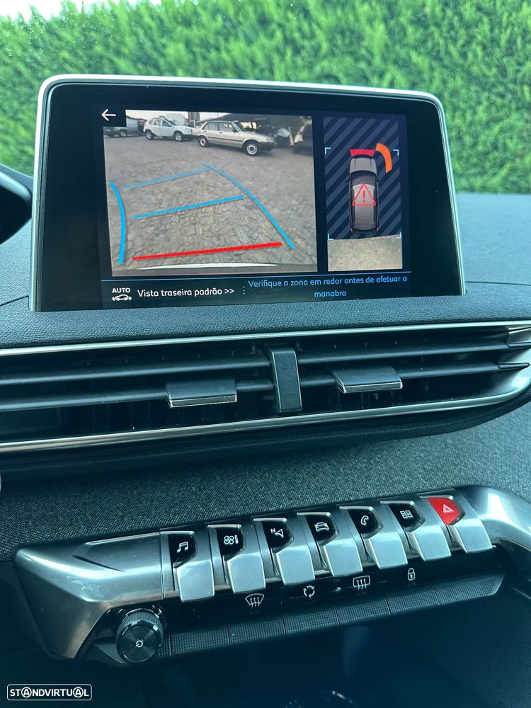 Peugeot 3008 PureTech 130 Stop & Start GPF Allure - 10